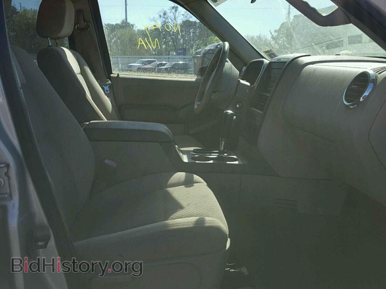 2006 FORD EXPLORER - VIN: 1FMEU62E56UA57149 - Фото 5