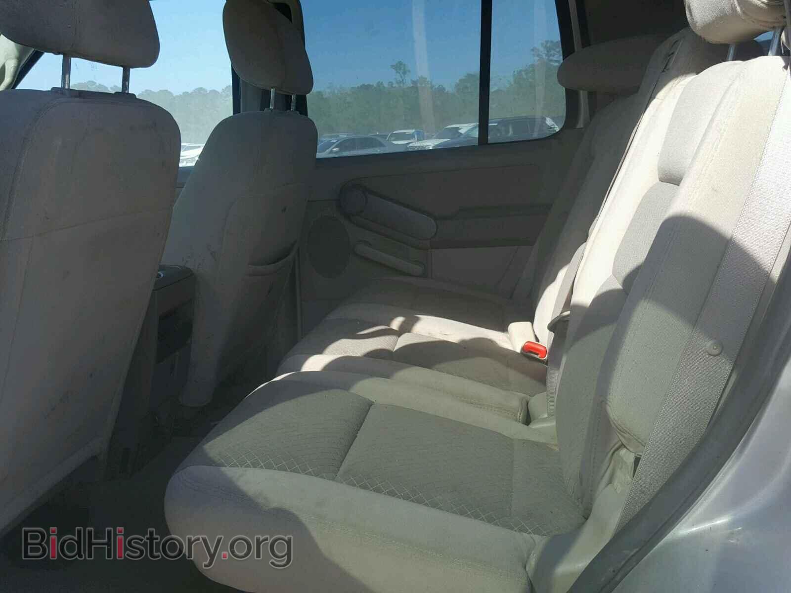 2006 FORD EXPLORER - VIN: 1FMEU62E56UA57149 - Фото 6
