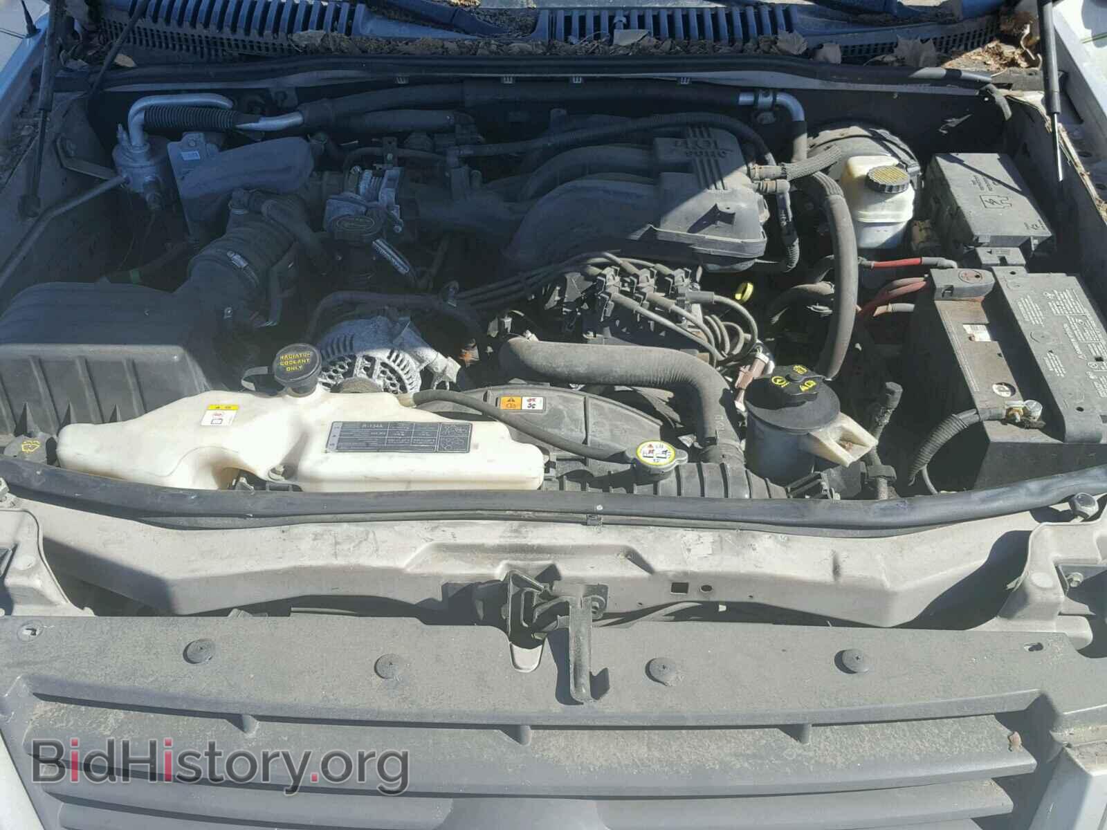 2006 FORD EXPLORER - VIN: 1FMEU62E56UA57149 - Фото 7
