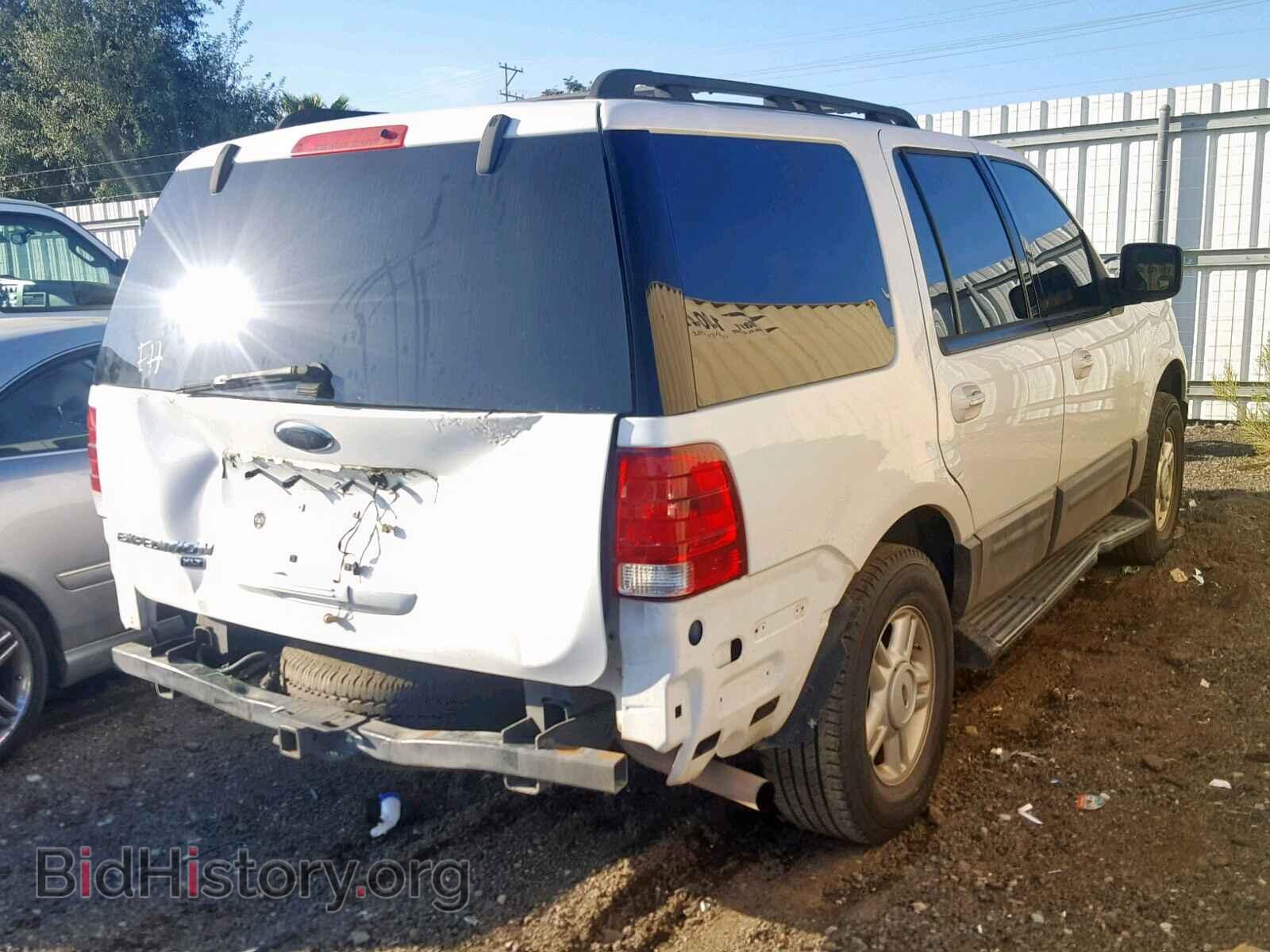 2005 FORD EXPEDITION - VIN: 1FMPU155X5LA96153 - Фото 4