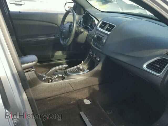 2014 DODGE AVENGER - VIN: 1C3CDZAB9EN173780 - Фото 5