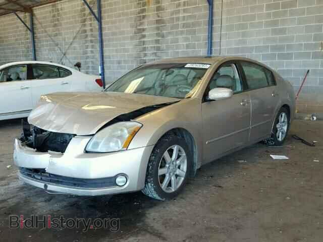 2005 NISSAN MAXIMA - VIN: 1N4BA41E95C829247 - Фото 2