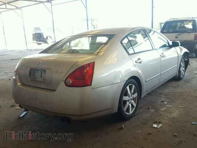 2005 NISSAN MAXIMA - VIN: 1N4BA41E95C829247 - Фото 4