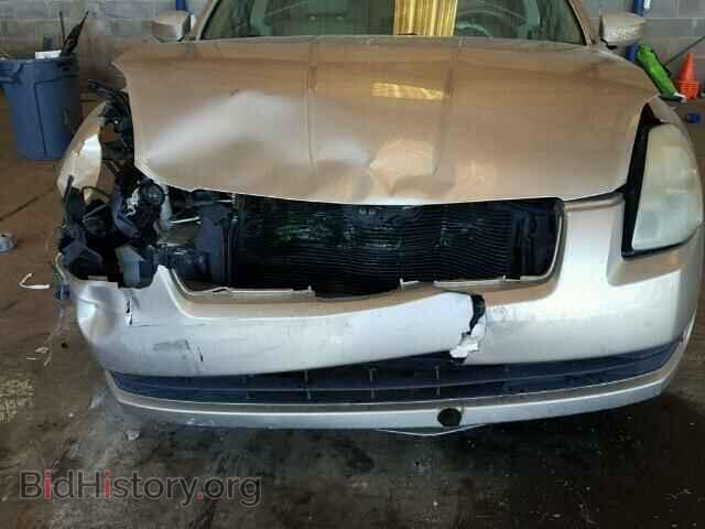 2005 NISSAN MAXIMA - VIN: 1N4BA41E95C829247 - Фото 9