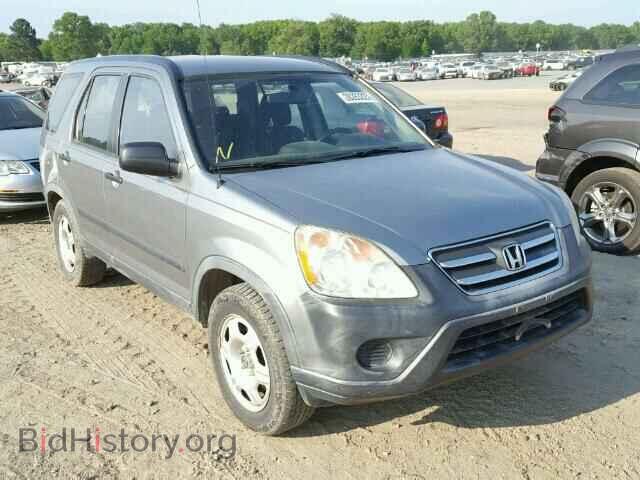 Photo JHLRD78515C063282 - HONDA CRV 2005