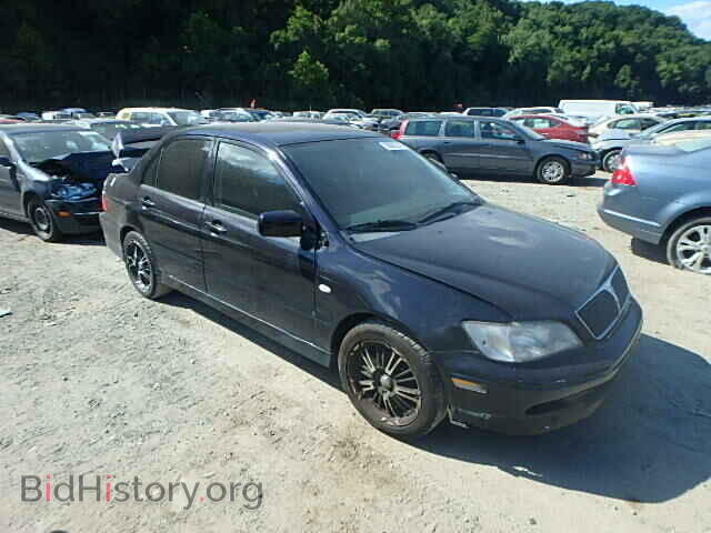 Photo JA3AJ86E52U025974 - MITSUBISHI LANCER 2002