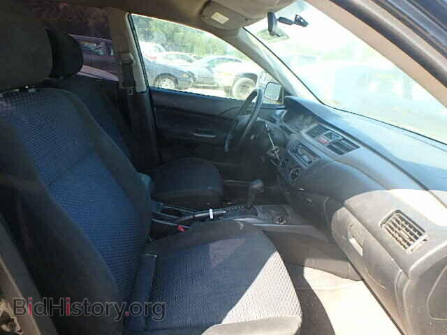 2002 MITSUBISHI LANCER - VIN: JA3AJ86E52U025974 - Photo 5