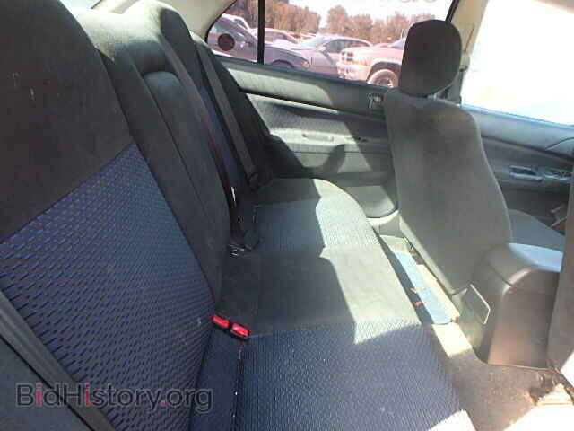 2002 MITSUBISHI LANCER - VIN: JA3AJ86E52U025974 - Photo 6