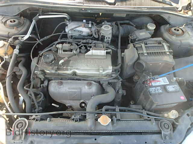 2002 MITSUBISHI LANCER - VIN: JA3AJ86E52U025974 - Photo 7