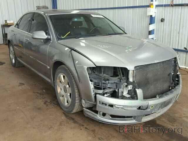 Photo WAULL44EX5N009684 - AUDI A8 2005