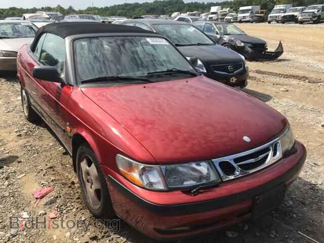 Фотография YS3DF75N9X7003292 - SAAB 9 3 1999