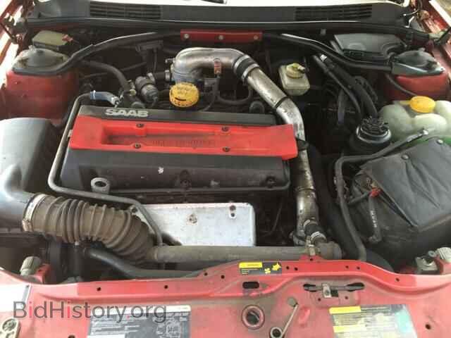 1999 SAAB 9 3 - VIN: YS3DF75N9X7003292 - Фото 7