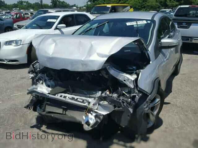 2014 FORD FOCUS - VIN: 1FADP3F23EL278751 - Фото 2