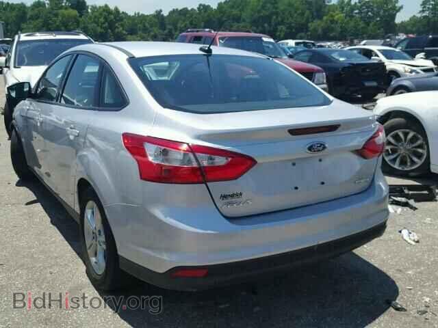2014 FORD FOCUS - VIN: 1FADP3F23EL278751 - Фото 3