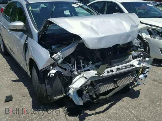 2014 FORD FOCUS - VIN: 1FADP3F23EL278751 - Фото 9