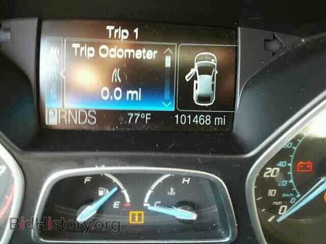 2012 FORD FOCUS - VIN: 1FAHP3H20CL297835 - Photo 8
