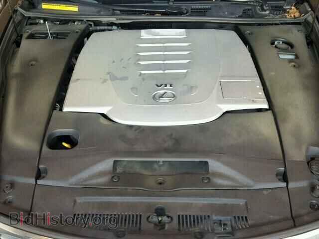 2007 LEXUS LS460 - VIN: JTHBL46F675024835 - Фото 7
