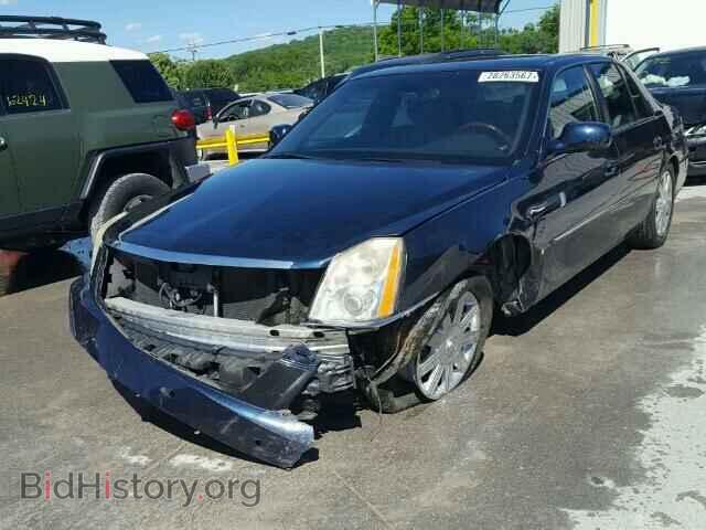 2006 CADILLAC DTS - VIN: 1G6KD57Y56U257147 - Фото 2