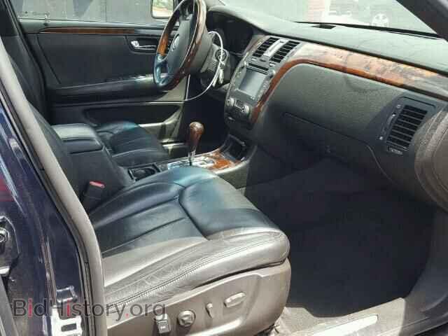 2006 CADILLAC DTS - VIN: 1G6KD57Y56U257147 - Фото 5