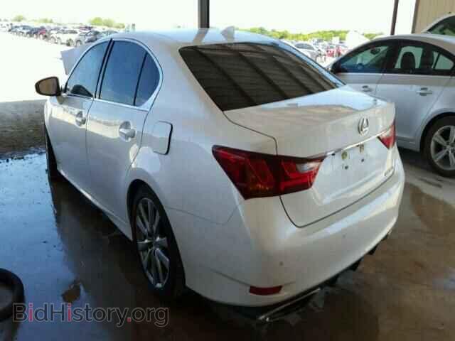 2015 LEXUS GS350 - VIN: JTHBE1BL6FA005843 - Фото 3