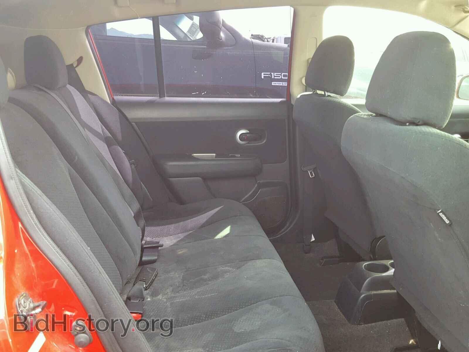 2012 NISSAN VERSA - VIN: 3N1BC1CP8CK231761 - Фото 6