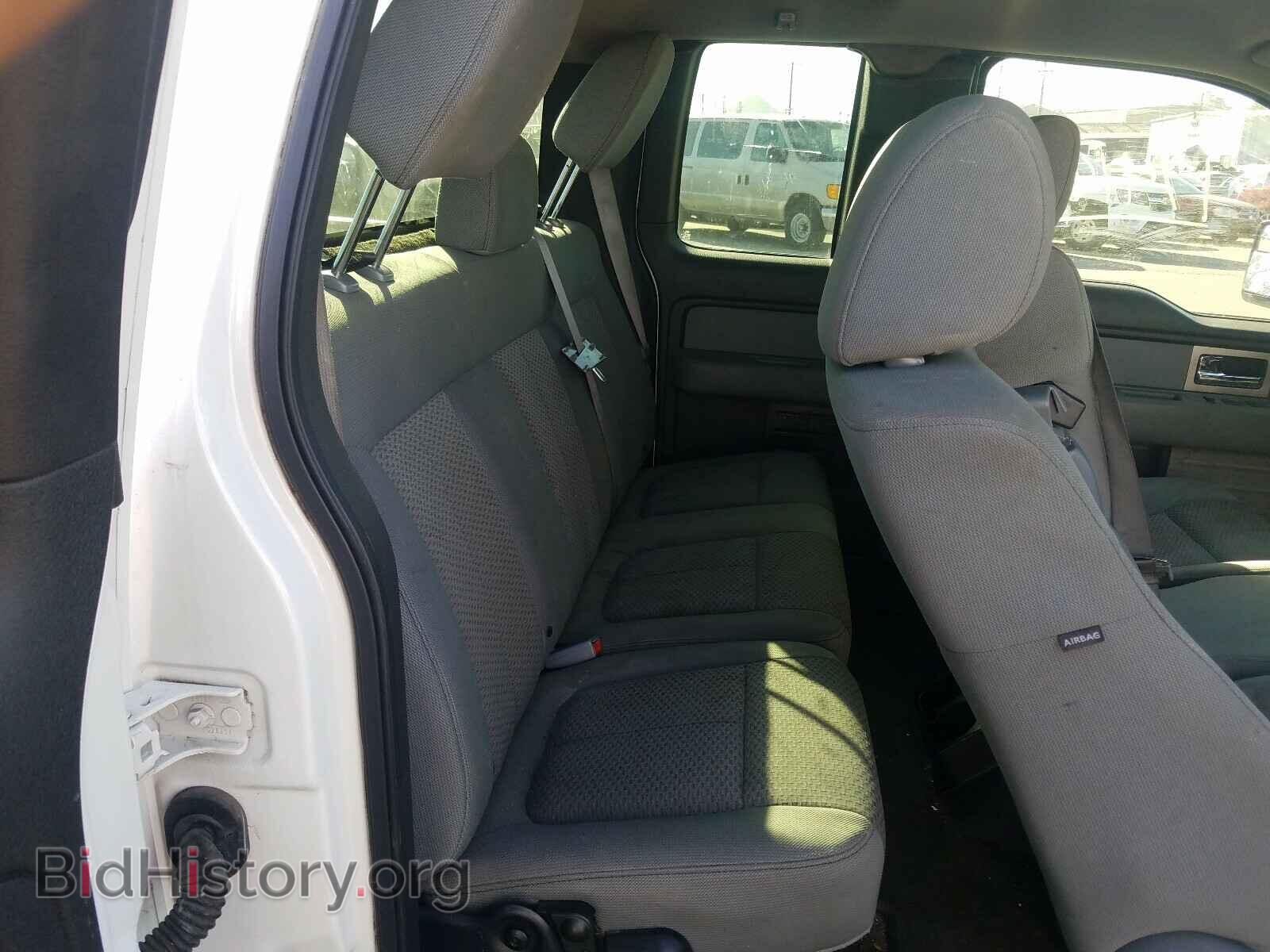 2011 FORD F150 SUPER - VIN: 1FTFX1CF9BFC40238 - Фото 6
