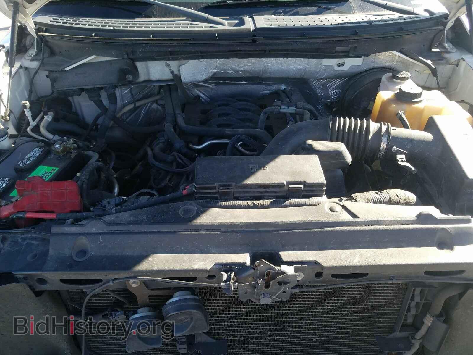 2011 FORD F150 SUPER - VIN: 1FTFX1CF9BFC40238 - Фото 7