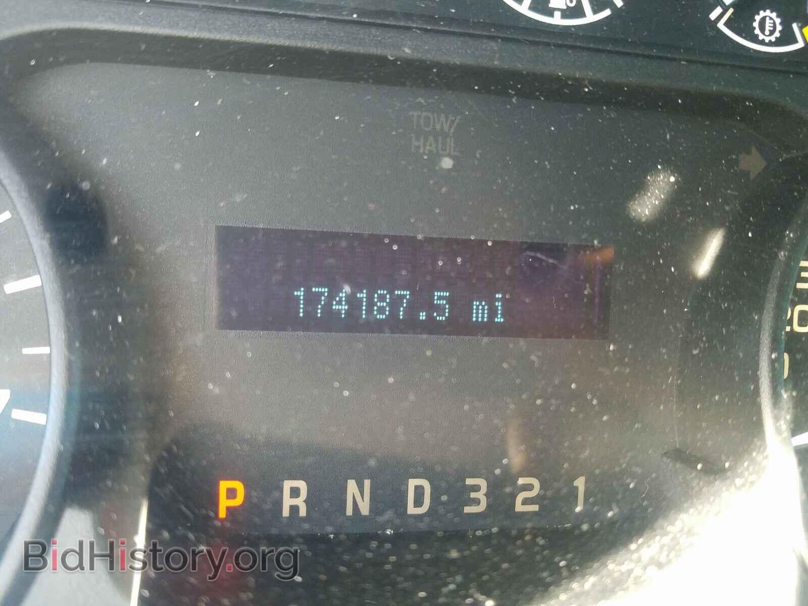 2011 FORD F150 SUPER - VIN: 1FTFX1CF9BFC40238 - Фото 8