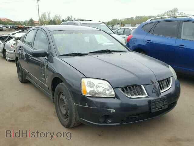 Photo 4A3AB36F15E068343 - MITSUBISHI GALANT 2005