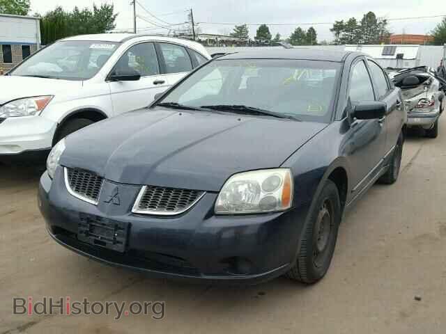 2005 MITSUBISHI GALANT - VIN: 4A3AB36F15E068343 - Фото 2