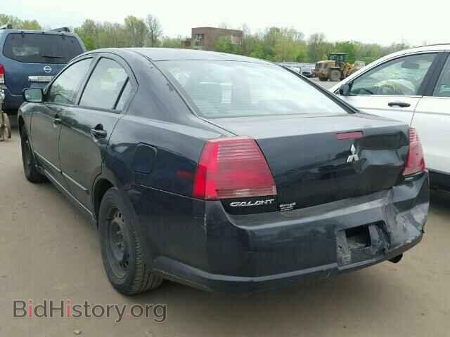 2005 MITSUBISHI GALANT - VIN: 4A3AB36F15E068343 - Фото 3
