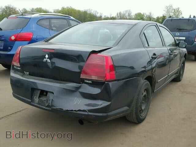 2005 MITSUBISHI GALANT - VIN: 4A3AB36F15E068343 - Фото 4