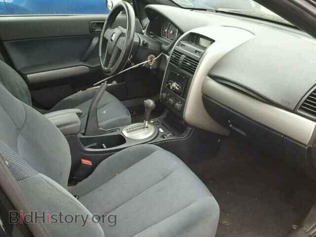 2005 MITSUBISHI GALANT - VIN: 4A3AB36F15E068343 - Фото 5