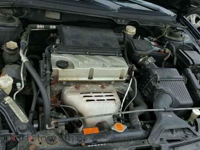 2005 MITSUBISHI GALANT - VIN: 4A3AB36F15E068343 - Фото 7