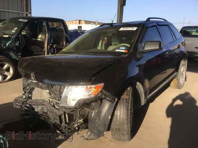 2010 FORD EDGE - VIN: 2FMDK3JC6ABA56557 - Фото 2