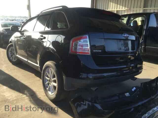 2010 FORD EDGE - VIN: 2FMDK3JC6ABA56557 - Фото 3