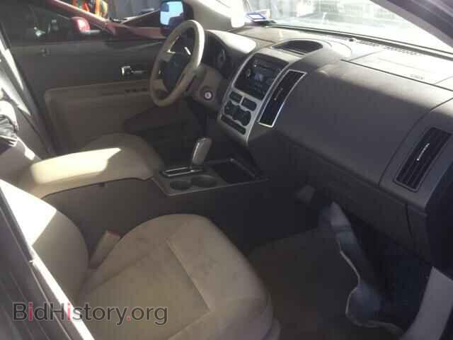 2010 FORD EDGE - VIN: 2FMDK3JC6ABA56557 - Фото 5