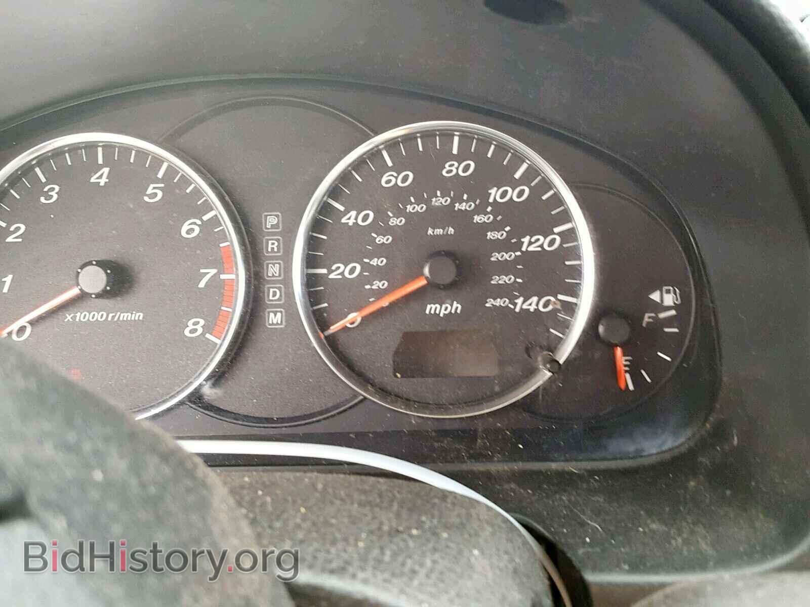 2008 MAZDA 6 - VIN: 1YVHP80CX85M47564 - Фото 8