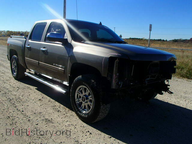 2012 CHEVROLET SILVERADO - VIN: 1GCPKSE7XCF195147 - Фото 2
