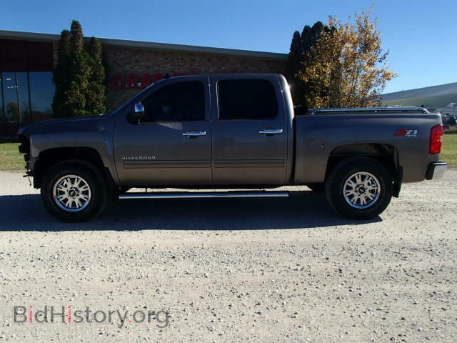 2012 CHEVROLET SILVERADO - VIN: 1GCPKSE7XCF195147 - Фото 5