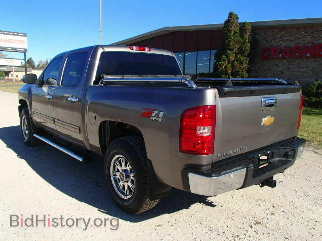 2012 CHEVROLET SILVERADO - VIN: 1GCPKSE7XCF195147 - Фото 6