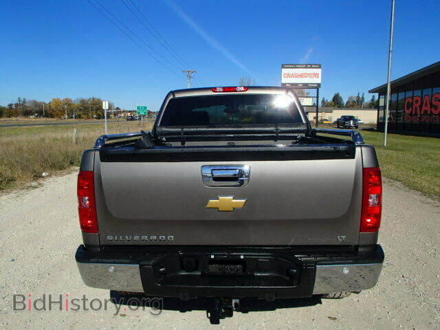 2012 CHEVROLET SILVERADO - VIN: 1GCPKSE7XCF195147 - Фото 7