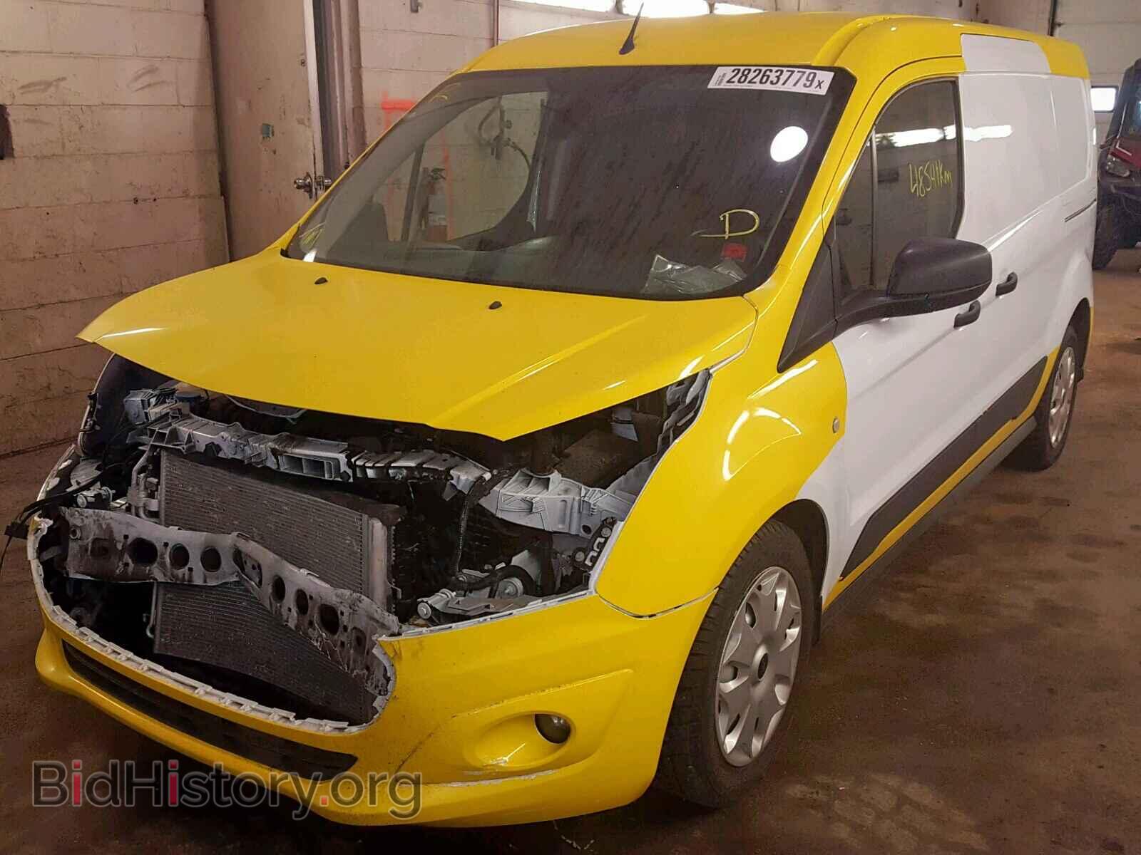 2014 FORD TRANSIT CO - VIN: NM0LS7F71E1147270 - Фото 2