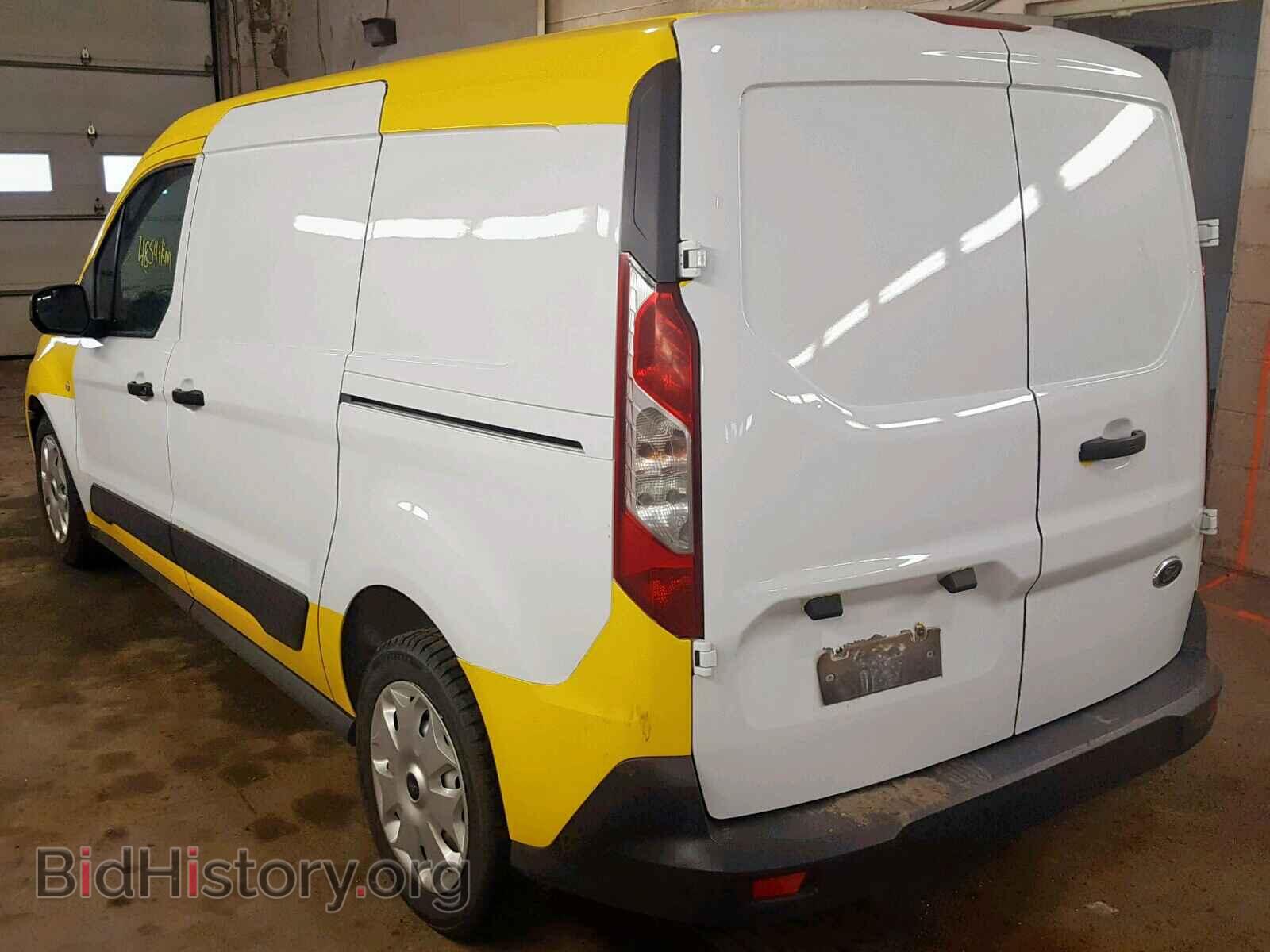 2014 FORD TRANSIT CO - VIN: NM0LS7F71E1147270 - Фото 3