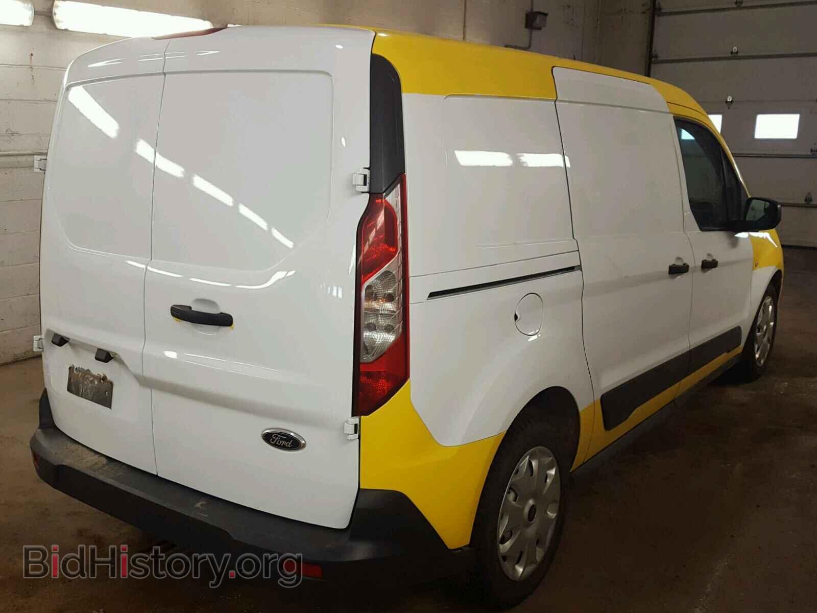 2014 FORD TRANSIT CO - VIN: NM0LS7F71E1147270 - Фото 4