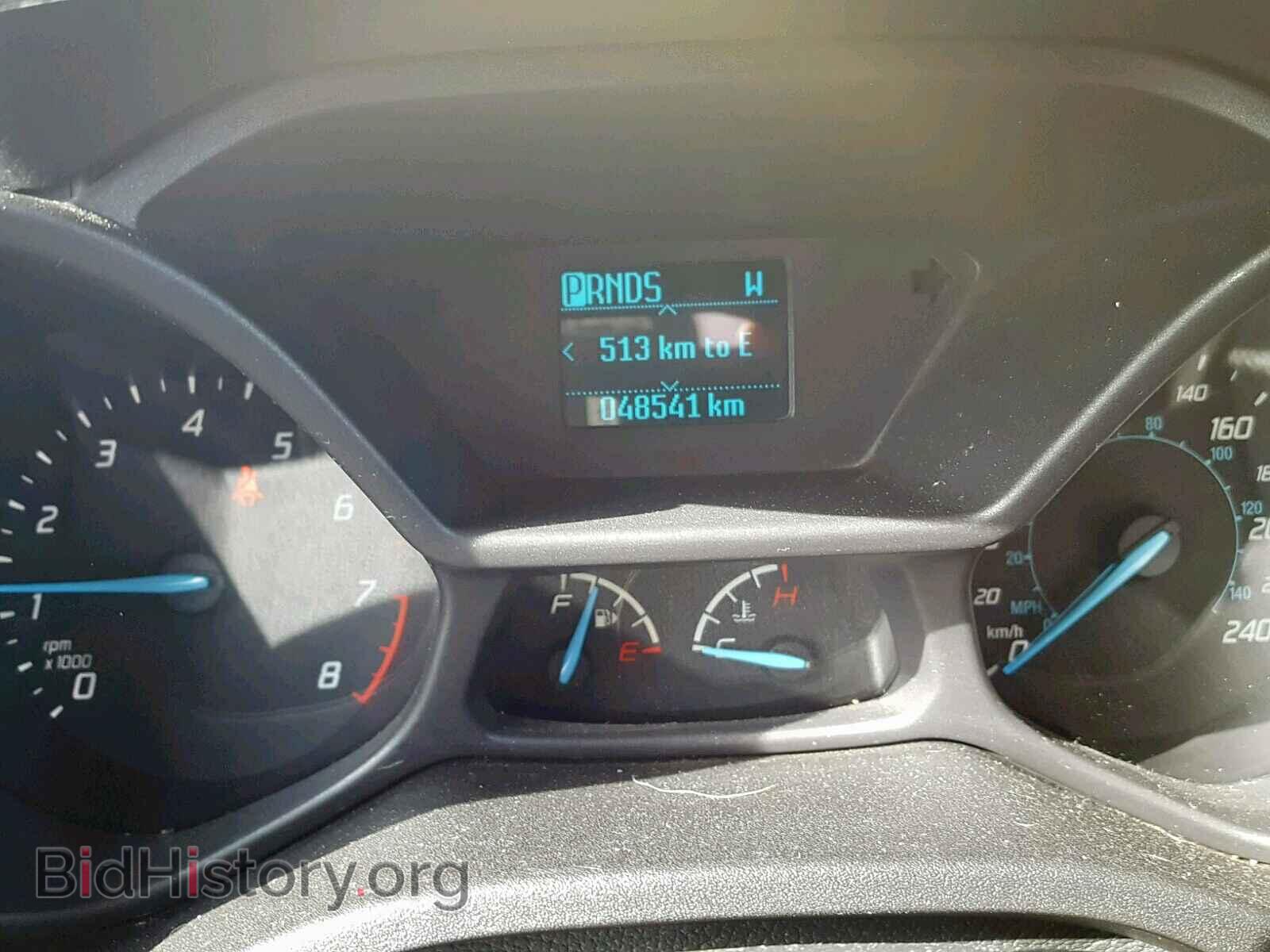 2014 FORD TRANSIT CO - VIN: NM0LS7F71E1147270 - Фото 8