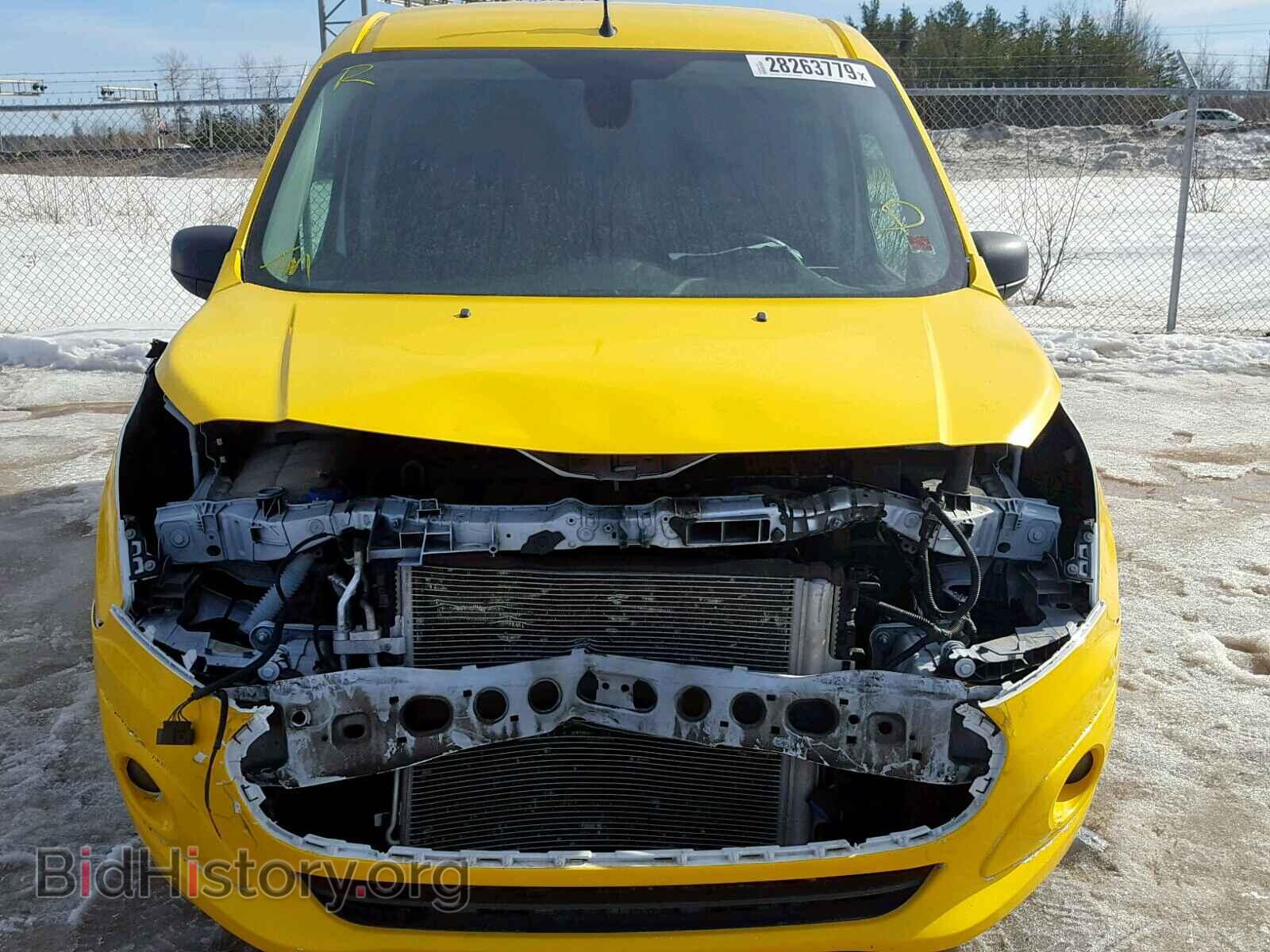 2014 FORD TRANSIT CO - VIN: NM0LS7F71E1147270 - Фото 9