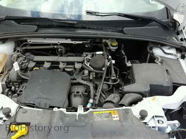 2012 FORD FOCUS - VIN: 1FAHP3K2XCL469474 - Photo 7