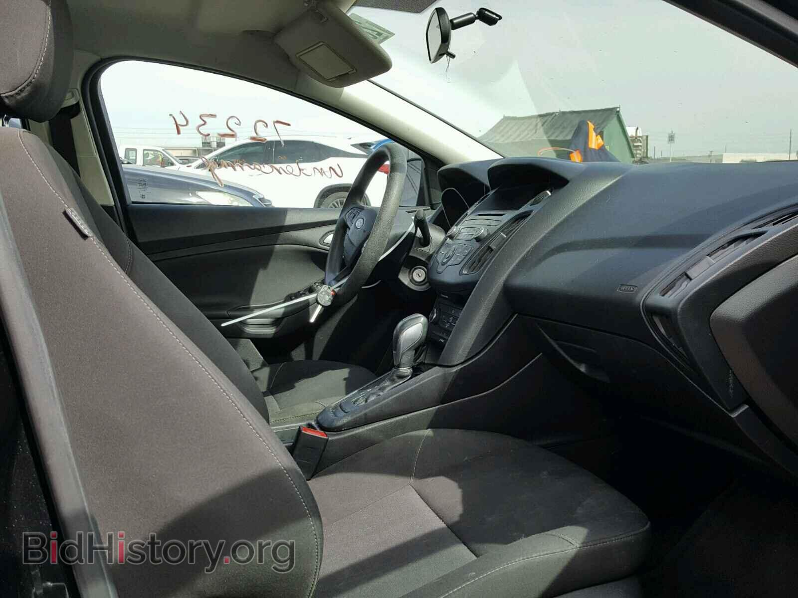 2015 FORD FOCUS - VIN: 1FADP3F28FL224363 - Фото 5