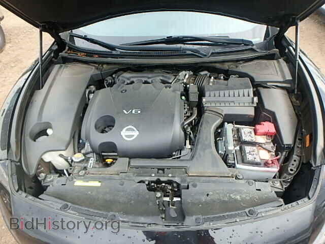 2011 NISSAN MAXIMA - VIN: 1N4AA5APXBC852938 - Фото 7